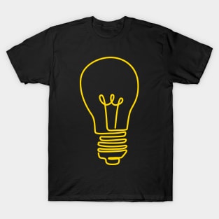 Lightbulb T-Shirt